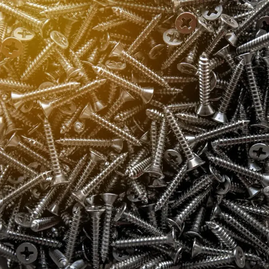 Nails and fasteners