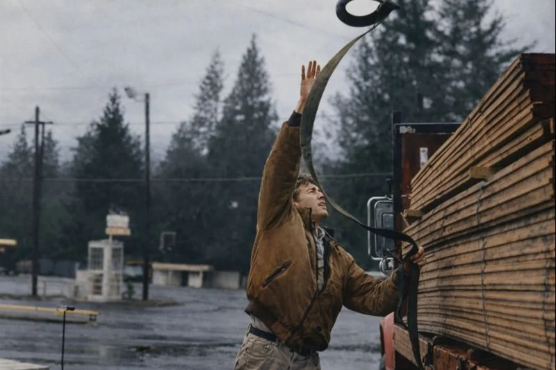 Jim Morse at Pacific Lumber
