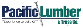 Pacific Lumber & Truss Logo