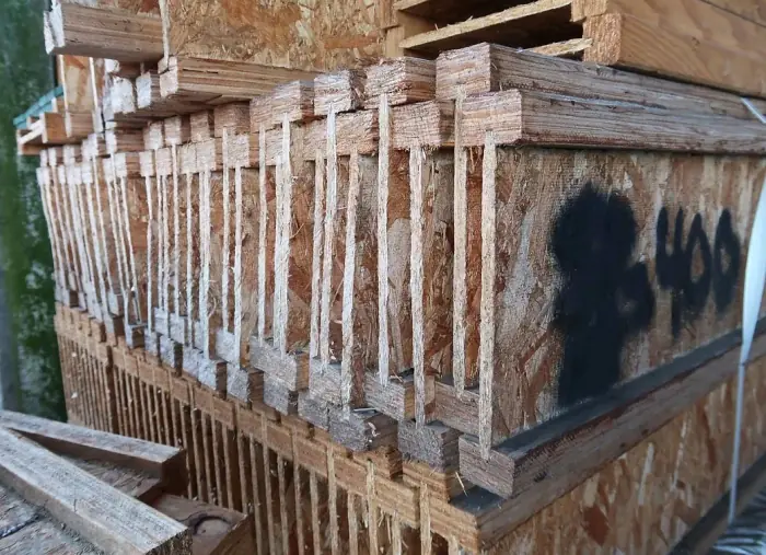 Engineered I-Joists