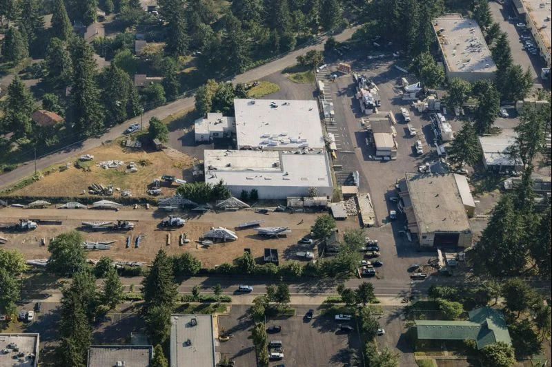 Pacific Lumber operations