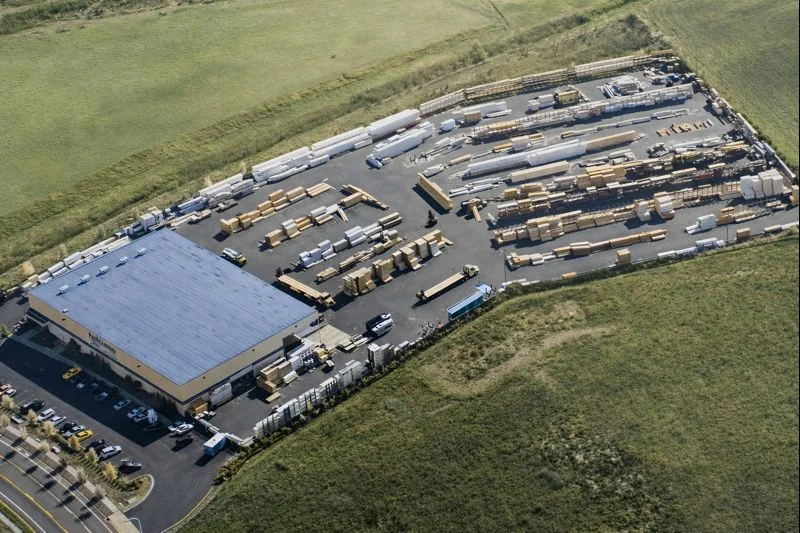 Pacific Lumber yard operations